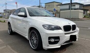 BMW X6 (Reserved) full