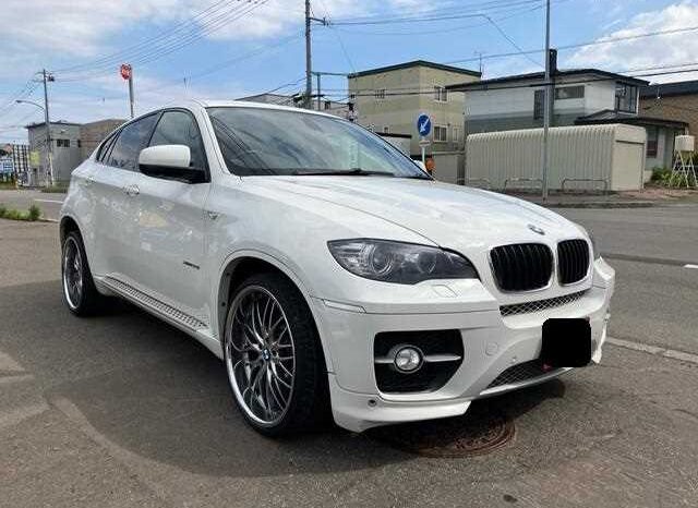 BMW X6 (Reserved) full