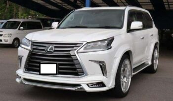 Lexus LX570 (Reserved) full