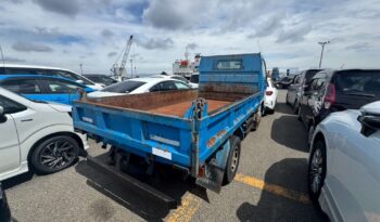 Mitsubishi Canter Dump Truck full