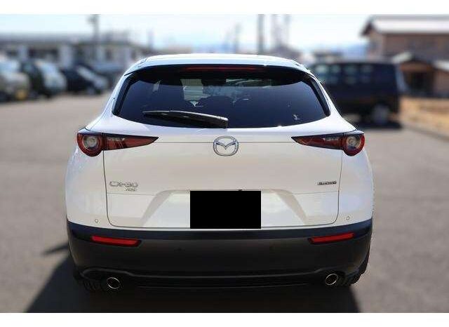 Mazda CX-30 (Reserved) full
