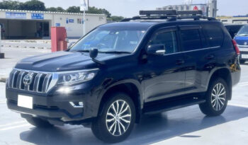 Toyota Land Cruiser Prado full