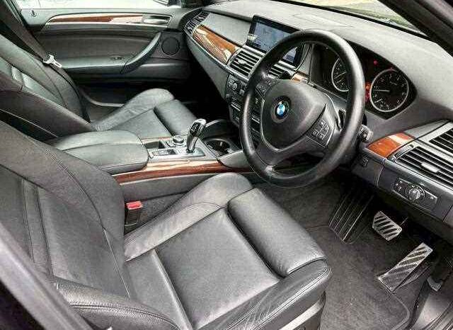 BMW X6 (Reserved) full