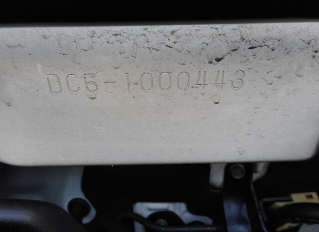 Honda Integra Type R full
