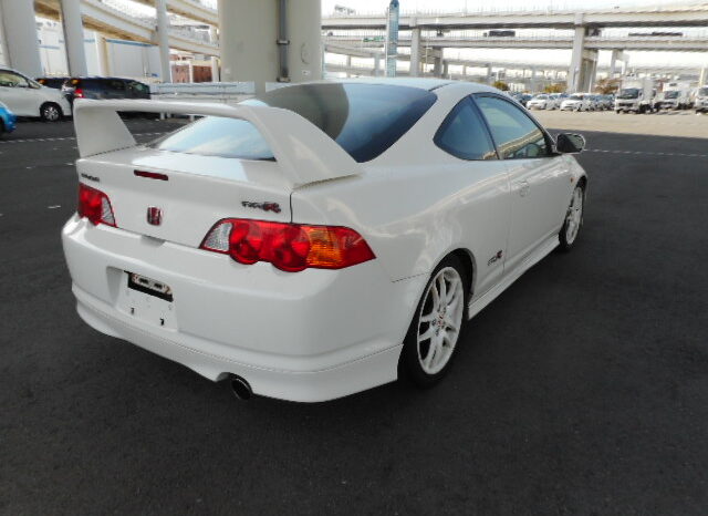 Honda Integra Type R full