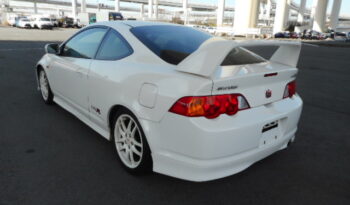 Honda Integra Type R full