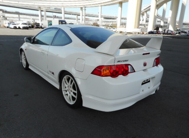 Honda Integra Type R full