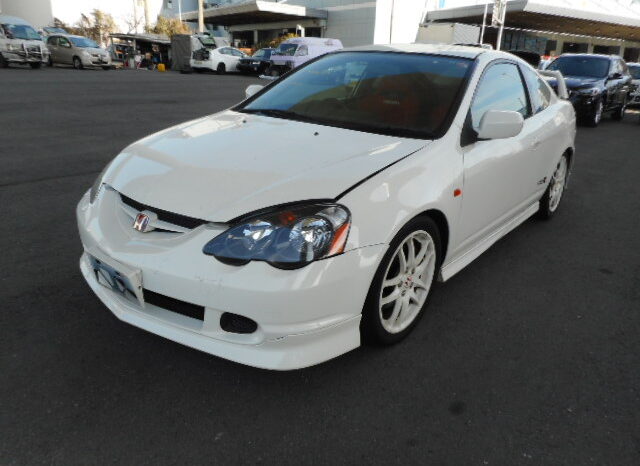 Honda Integra Type R full