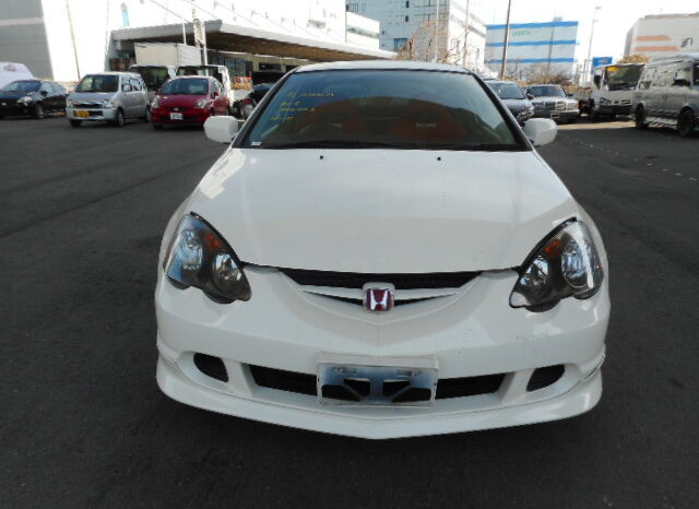 Honda Integra Type R full