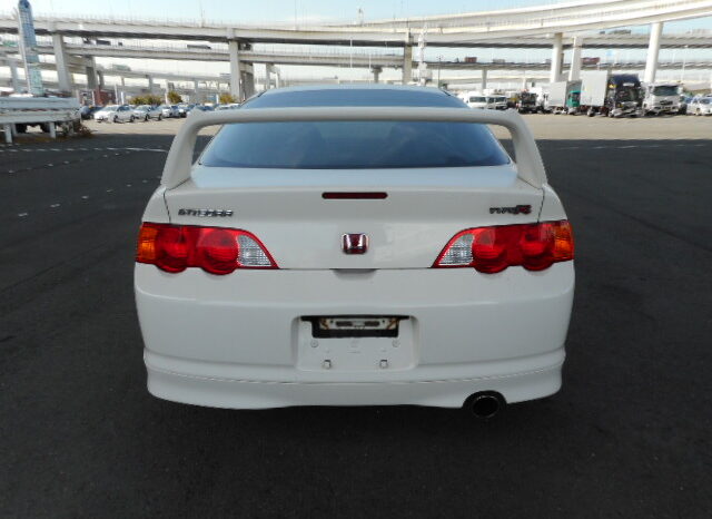 Honda Integra Type R full