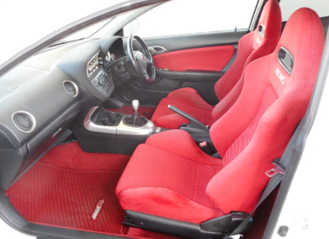 Honda Integra Type R full