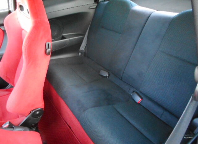 Honda Integra Type R full