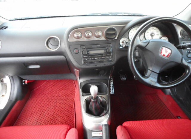 Honda Integra Type R full