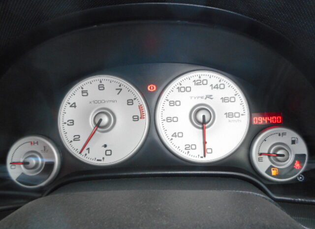 Honda Integra Type R full