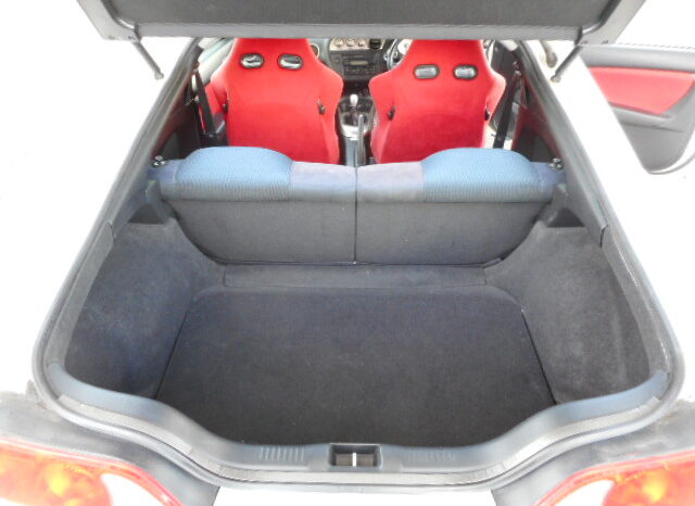 Honda Integra Type R full