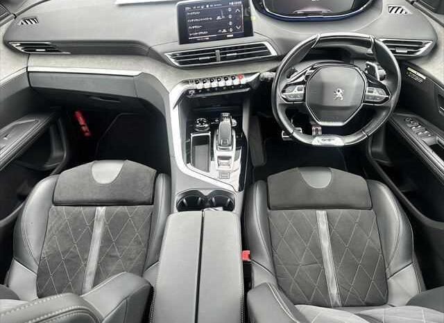 Peugeot 5008 (Reserved) full