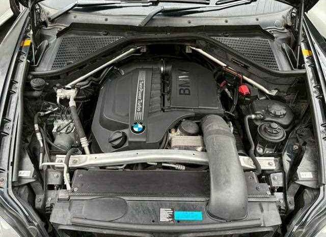 BMW X6 (Reserved) full
