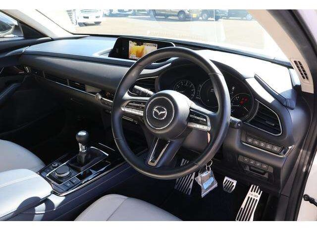 Mazda CX-30 (Reserved) full