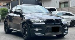BMW X6 (Reserved)