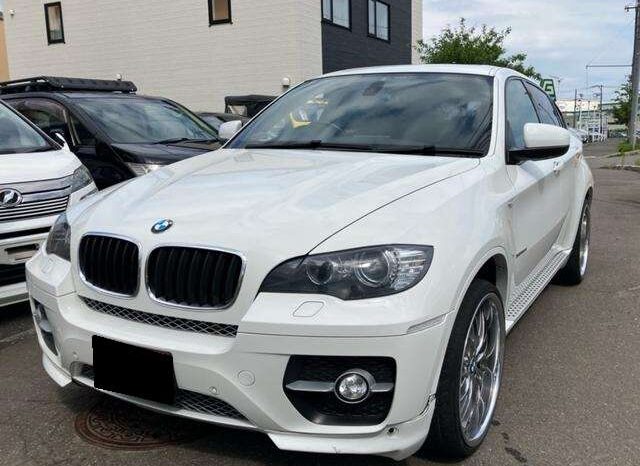 BMW X6 (Reserved) full