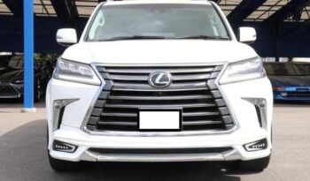 Lexus LX570 (Reserved) full