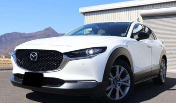 Mazda CX-30 (Reserved) full