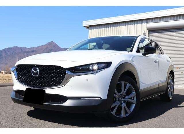 Mazda CX-30 (Reserved) full