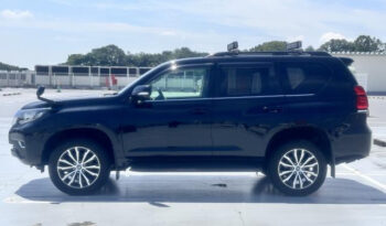 Toyota Land Cruiser Prado full