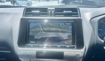 Toyota Land Cruiser Prado full