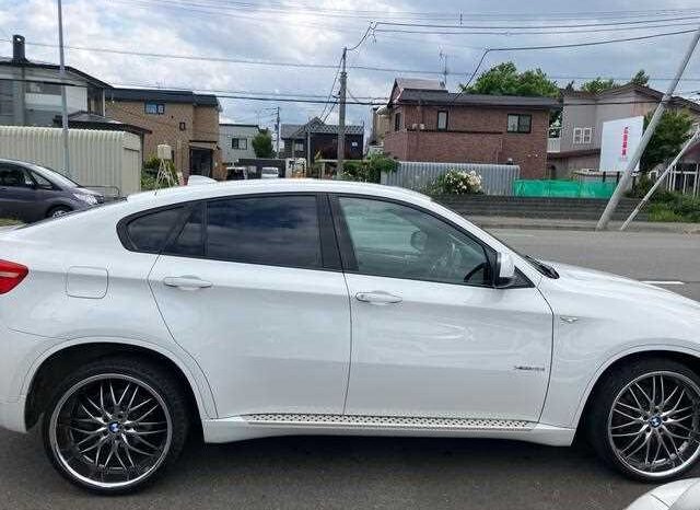 BMW X6 (Reserved) full