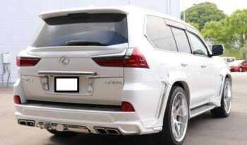 Lexus LX570 (Reserved) full