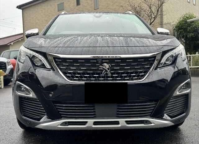 Peugeot 5008 (Reserved) full