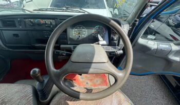 Mitsubishi Canter Dump Truck full