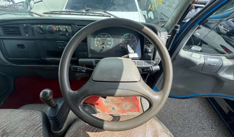Mitsubishi Canter Dump Truck full