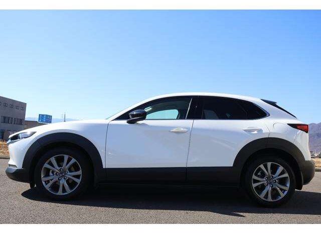 Mazda CX-30 (Reserved) full