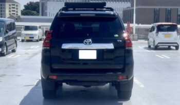 Toyota Land Cruiser Prado full