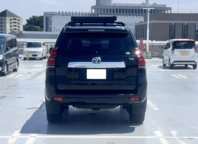 Toyota Land Cruiser Prado full