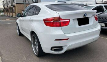 BMW X6 (Reserved) full
