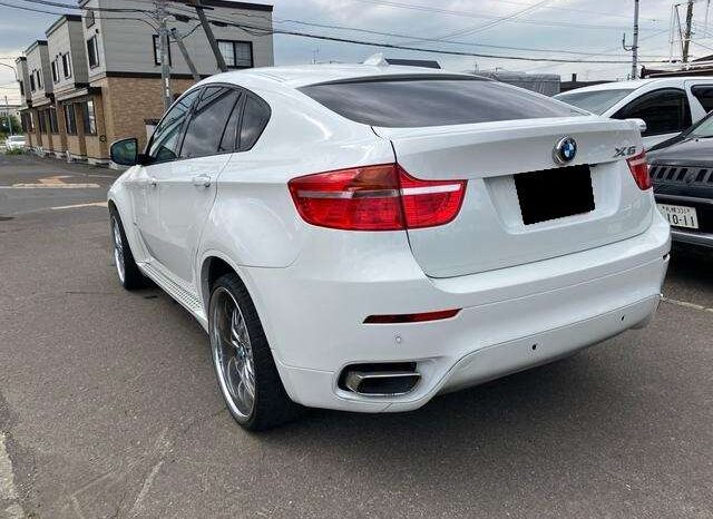 BMW X6 (Reserved) full
