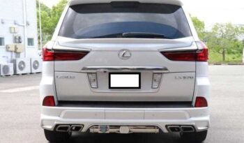 Lexus LX570 (Reserved) full