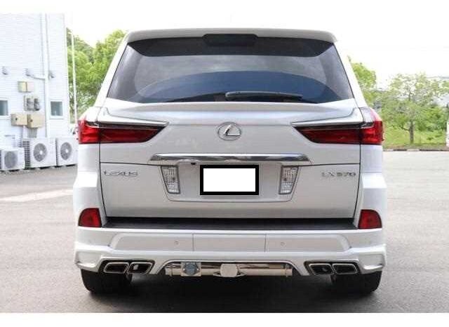 Lexus LX570 (Reserved) full