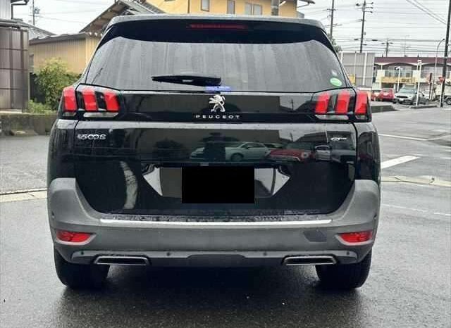 Peugeot 5008 (Reserved) full
