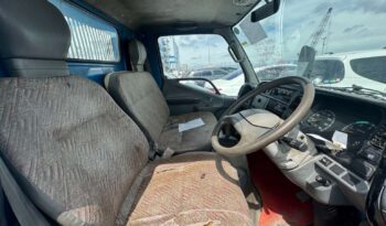 Mitsubishi Canter Dump Truck full