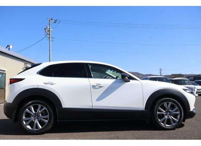 Mazda CX-30 (Reserved) full