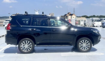 Toyota Land Cruiser Prado full