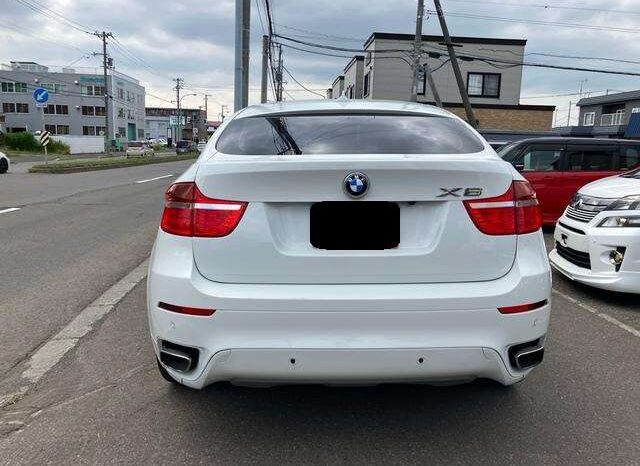 BMW X6 (Reserved) full