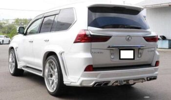 Lexus LX570 (Reserved) full