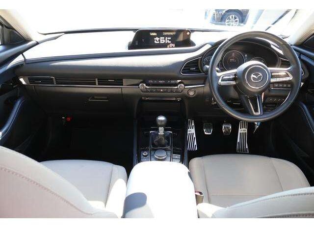 Mazda CX-30 (Reserved) full