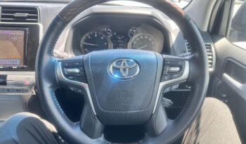Toyota Land Cruiser Prado full