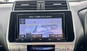 Toyota Land Cruiser Prado full
